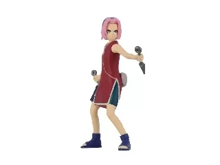 Comansi Naruto - Sakura játékfigura