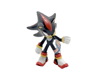 Sonic - Shadow játékfigura