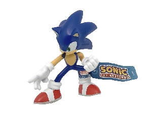 Sonic - a Sündisznó játékfigura