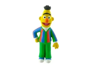 Comansi Szezám utca - Bert