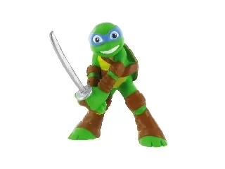 Comansi Tini Nindzsa Teknőcök - Leonardo játékfigura