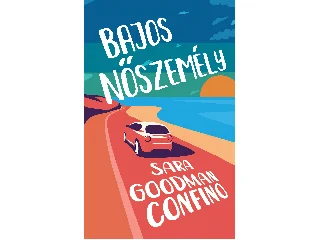 CONFINO GOODMAN, SARA: BAJOS NŐSZEMÉLY