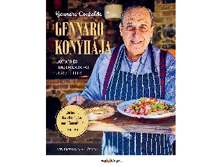 CONTALDO, GENNARO: GENNARO KONYHÁJA