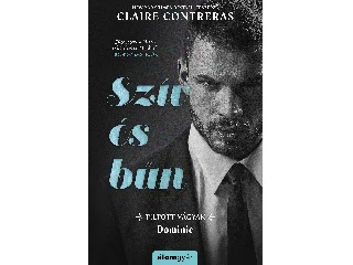 CONTRERAS, CLAIRE: SZÍV ÉS BŰN - TILTOTT VÁGYAK, DOMINIC