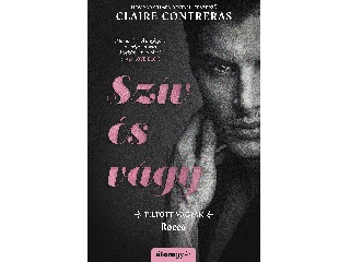 CONTRERAS, CLAIRE: SZÍV ÉS VÁGY - TILTOTT VÁGYAK 4. ROCCO