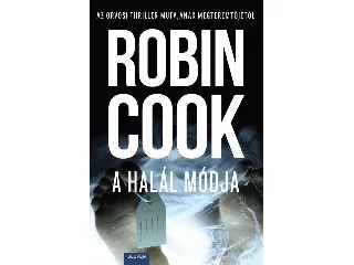 COOK, ROBIN: A HALÁL MÓDJA