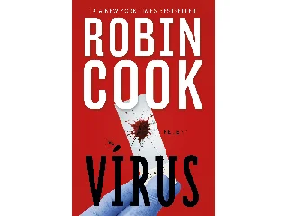 COOK, ROBIN: VÍRUS