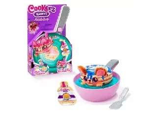 Cookeez: Palacsintasütő készlet