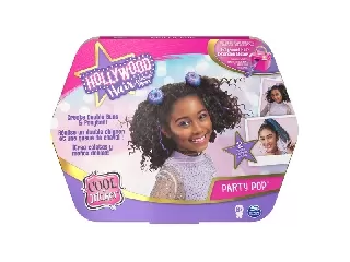 Cool Maker: Hollywood hajformázó készlet - lila