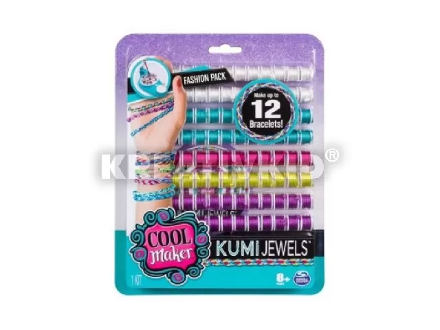 Cool Maker Kumi kreator karkötőkészítő kiegészítő - Kumi Jewels