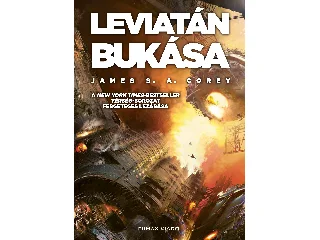 COREY, JAMES S.A.: LEVIATÁN BUKÁSA