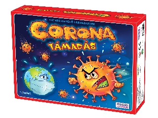 Corona támadás