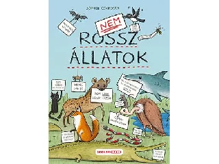 CORRIGAN, SOPHIE: NEM ROSSZ ÁLLATOK