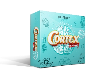 Cortex Challenge IQ-parti kártyajáték
