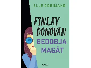 COSIMANO, ELLE: FINLAY DONOVAN BEDOBJA MAGÁT
