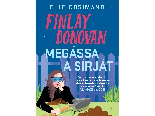 COSIMANO, ELLE: FINLAY DONOVAN MEGÁSSA A SÍRJÁT