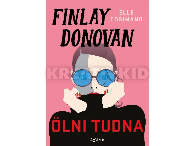 COSIMANO, ELLE: FINLAY DONOVAN ÖLNI TUDNA