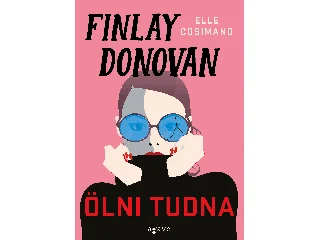 COSIMANO, ELLE: FINLAY DONOVAN ÖLNI TUDNA