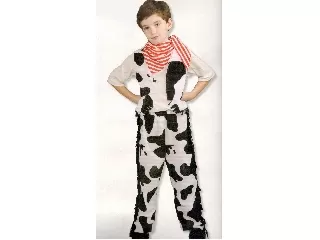 Cowboy gyerekjelmez 120 cm-es (Rubies)