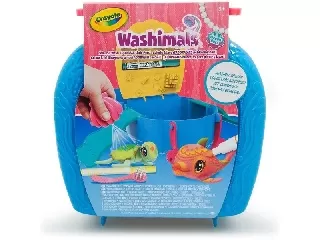 Crayola Washimals: Óceán állatkák játékszett