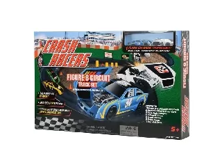 Crash racers versenypálya 