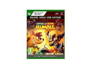 Crash Team Rumble Deluxe Edition - XO+XSX