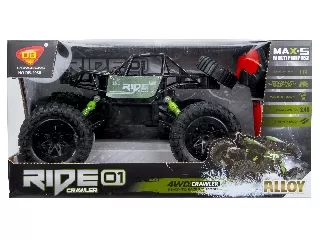 Crawler kétéltű távirányítós autó - 1:10