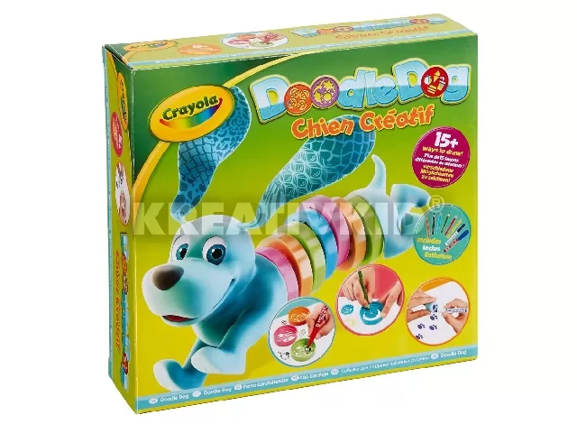 Crayola - Irka-Firka Kutyus