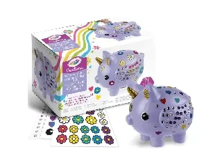 Crayola Creations Malacpersely-készítő szett