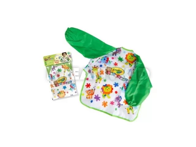 Crayola: Gyermek kötény alkotáshoz