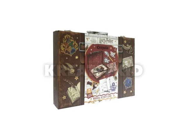 Crayola: Harry Potter foglalkoztató bőrönd