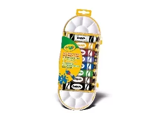 Crayola Temperakészlet (8 db-os)