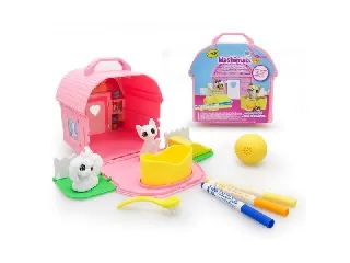 Crayola Washimals Játék a parkban