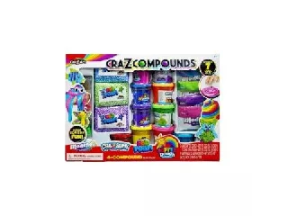 Cra-Z-Art: Kreatív slime keverő készlet - nagy