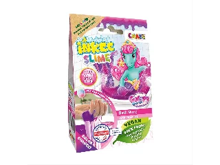 Craze Inkee vegán fürdő slime - Galupy sellő vattacukor aromával