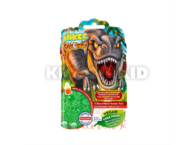 Craze Inkee vegán habfürdő folyadék - dinó kóla aromával