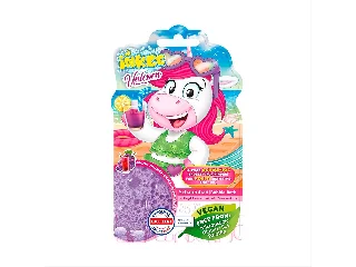 Craze Inkee vegán habfürdő folyadék -  unikornis szőlő aromával