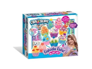 Cra-Z-Slimy: Cupcake Cutie