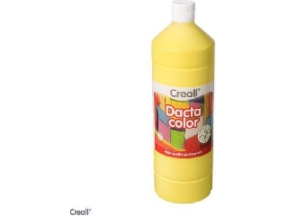 Creall Dacta Color hobby festék citromsárga 1000ml