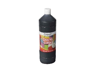 Creall Dacta Color hobby festék fekete 1000ml