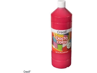 Creall Dacta Color hobby festék halványpiros 1000ml