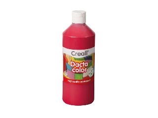 Creall Dacta Color hobby festék kármenpiros 1000ml