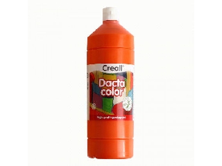 Creall Dacta Color hobby festék narancs 1000ml