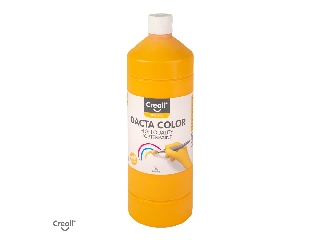 Creall Dacta Color hobby festék sötétsárga 1000ml