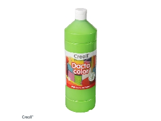 Creall Dacta Color hobby festék világoszöld 1000ml
