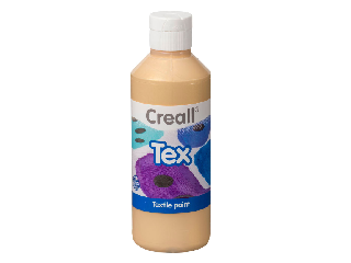 Textilfesték Creall-Texl 250 ml arany 39