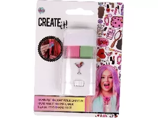 Create it! Hajkréta - többféle