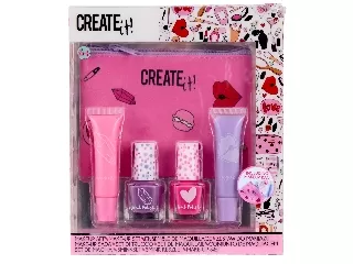 Create it! Sminkszett táskában