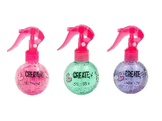 Create it! Testpermet, 3 féle illat
