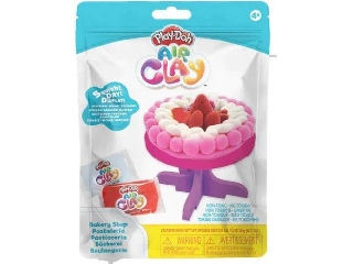 Play-Doh Air Clay levegőre száradó gyurma - cukrászda, többféle 